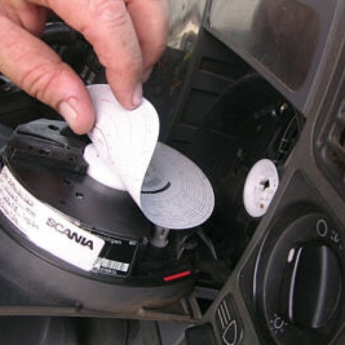 Instalação e Manutenção de Tacógrafos Instalação e Manutenção de Tacógrafos