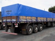 Lona Sansuy para caminhão Lona Sansuy para caminhão